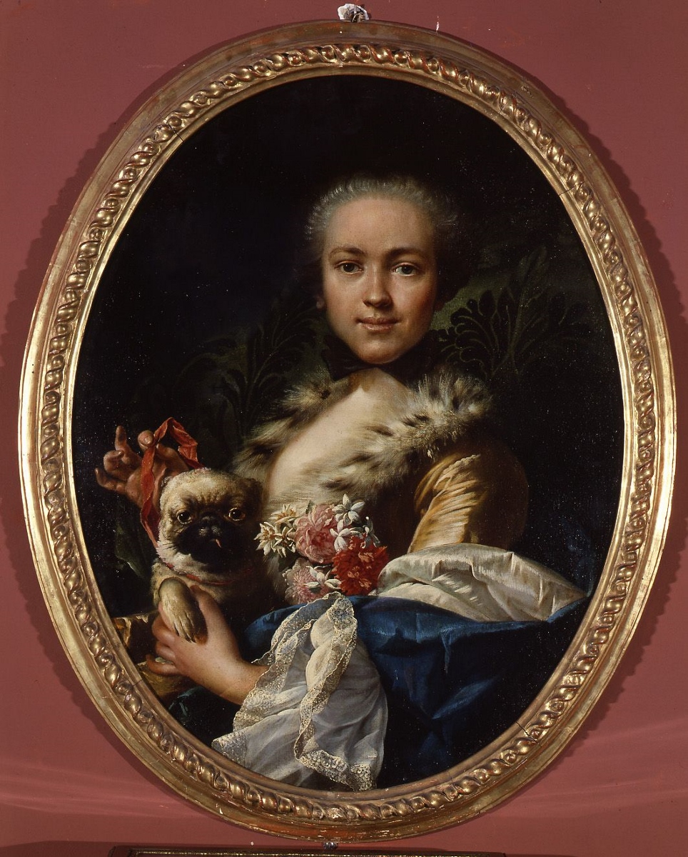 Luigi Crespi ritrattista nell'età di Papa Lambertini
